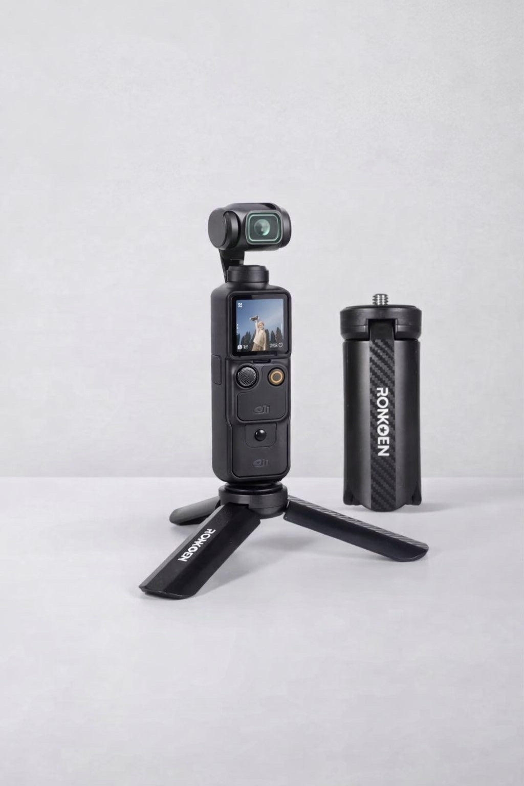 Offre DJI Pocket 3 Creator kit