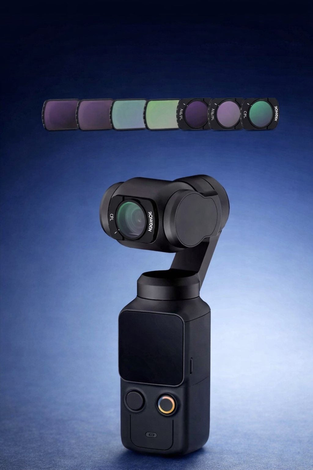 Offre DJI Pocket 3 Creator kit