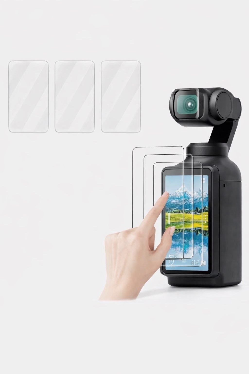 Offre DJI Pocket 3 Creator kit